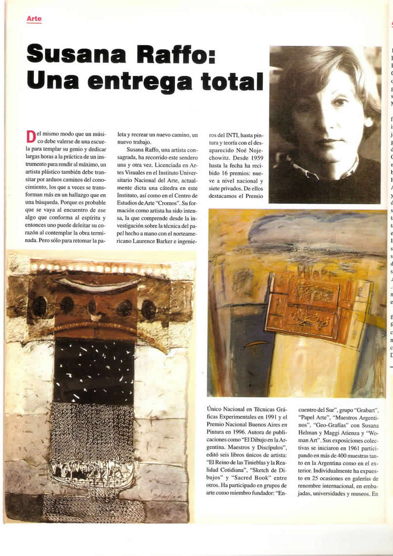 Susana Raffo